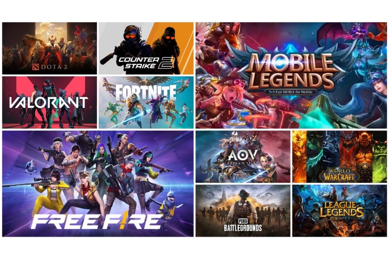 Menjaga Kesehatan Saat Bermain Game Online