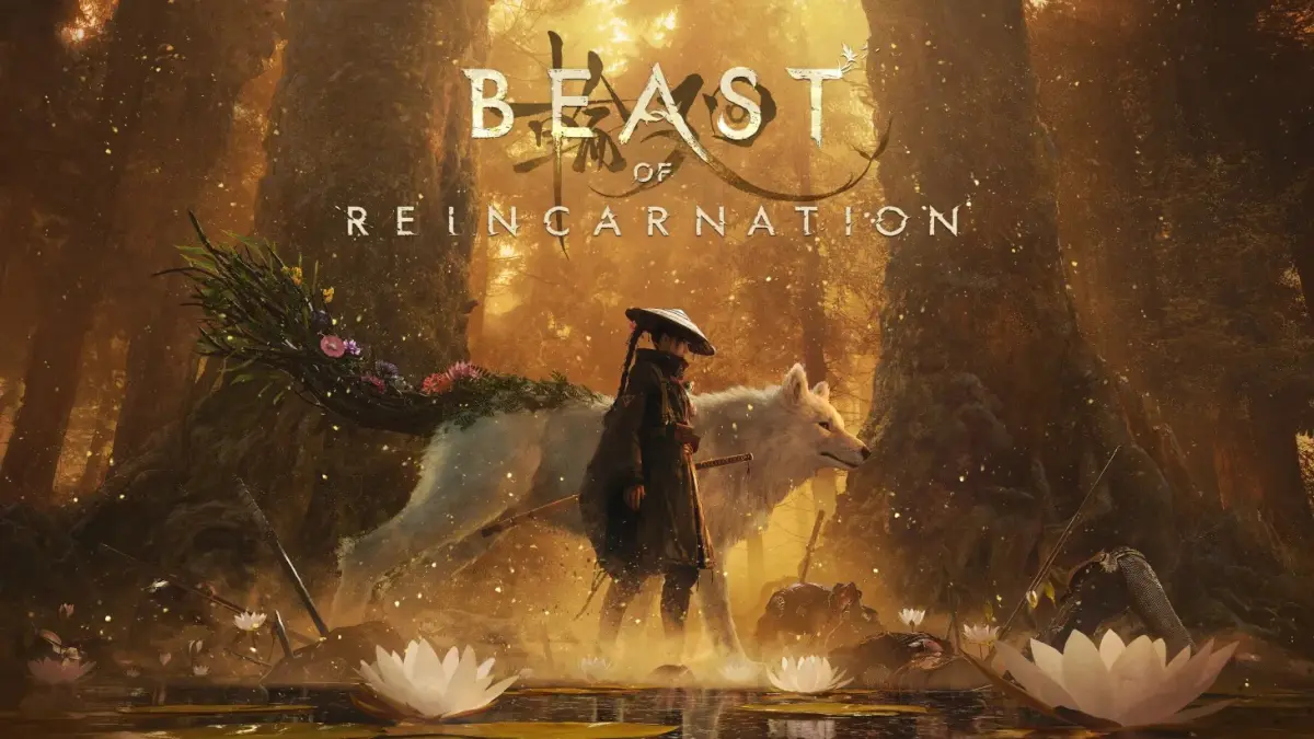 Beast of Reincarnation - IP AAA dari Game Freak di Luar Pokémon