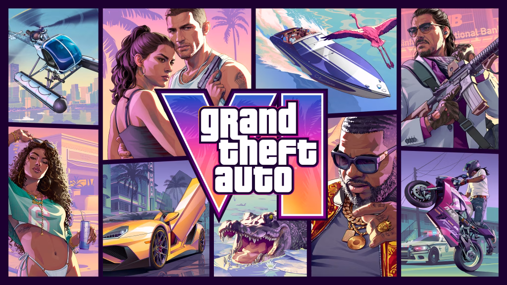 Grand Theft Auto VI - Blockbuster Akhir Tahun dengan Eksklusivitas di PS5