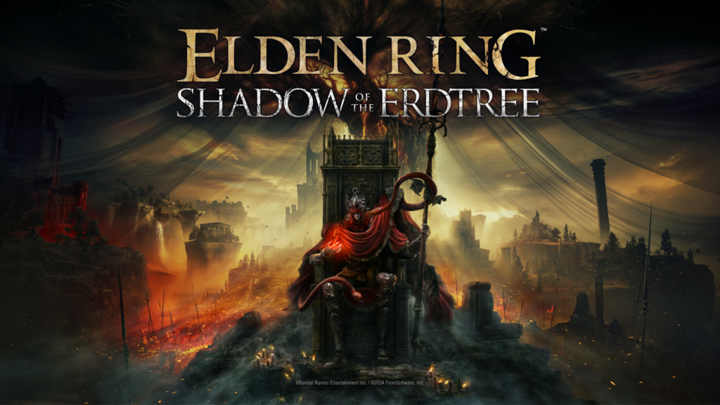 Elden Ring: Shadow of the Erdtree - Ekspansi Epik dari FromSoftware